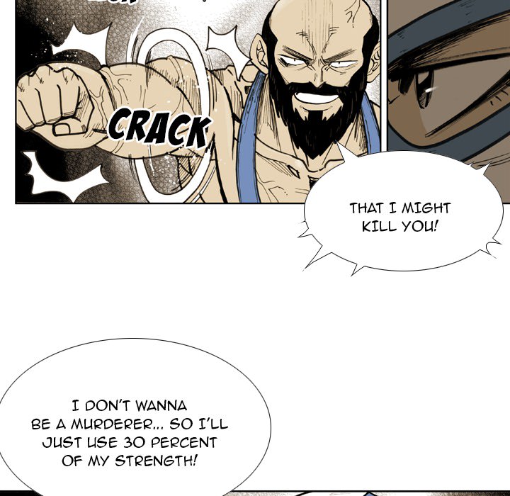 The Bully Hunter Chapter 66 page 21 - 