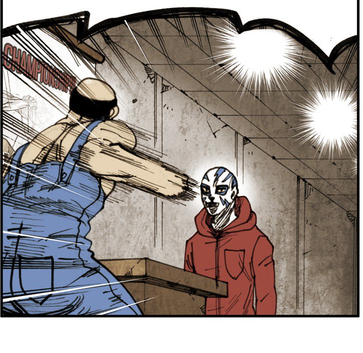 The Bully Hunter Chapter 66 page 25 - 