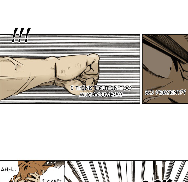 The Bully Hunter Chapter 66 page 26 - 