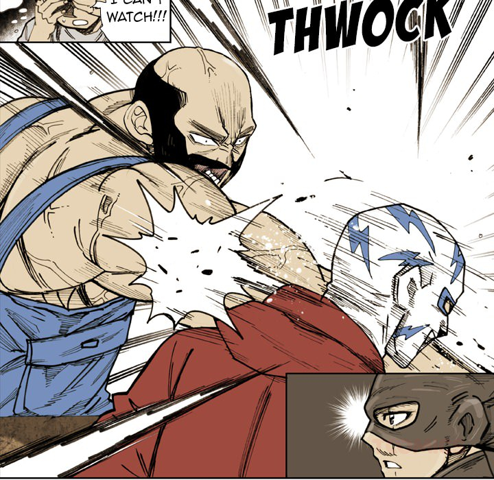 The Bully Hunter Chapter 66 page 27 - 
