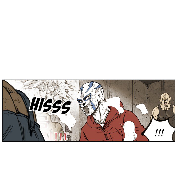 The Bully Hunter Chapter 66 page 28 - 