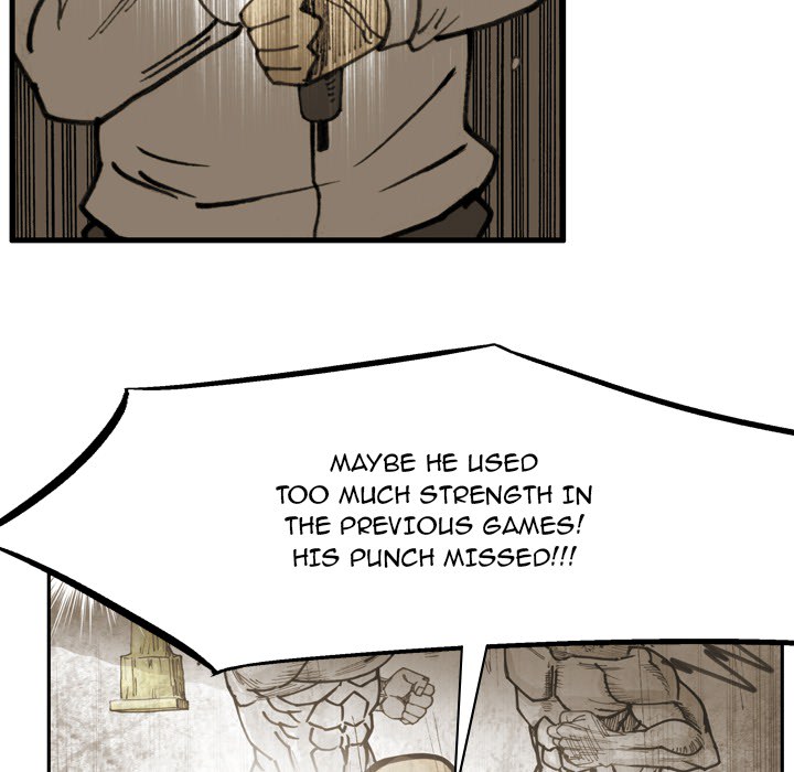 The Bully Hunter Chapter 66 page 31 - 