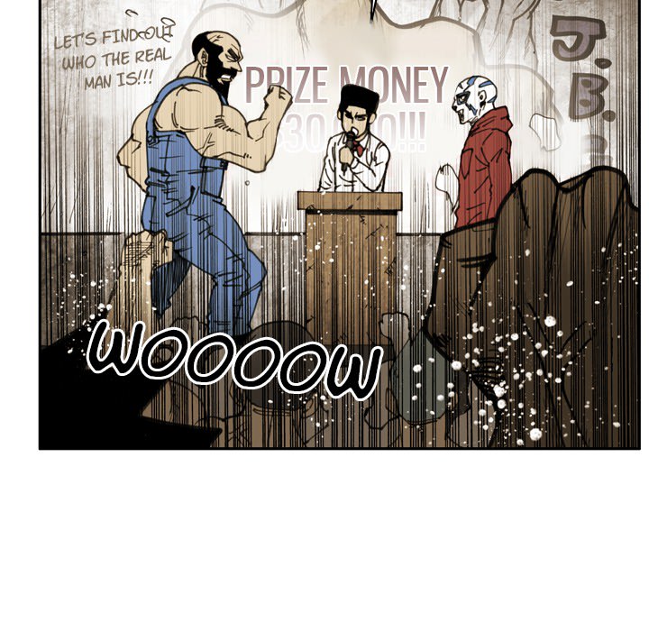 The Bully Hunter Chapter 66 page 32 - 