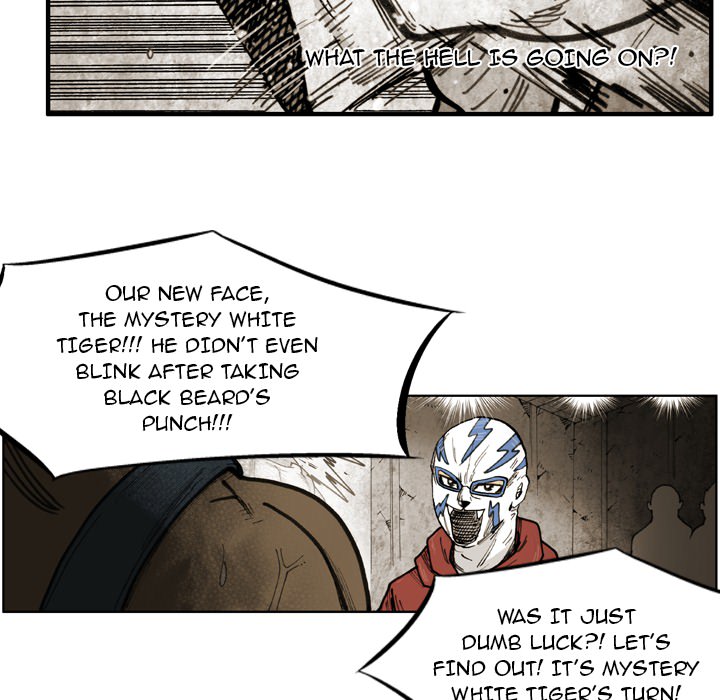 The Bully Hunter Chapter 66 page 35 - 