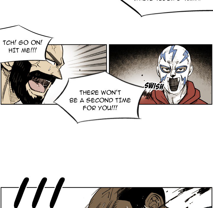 The Bully Hunter Chapter 66 page 36 - 