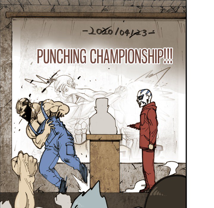 The Bully Hunter Chapter 66 page 38 - 