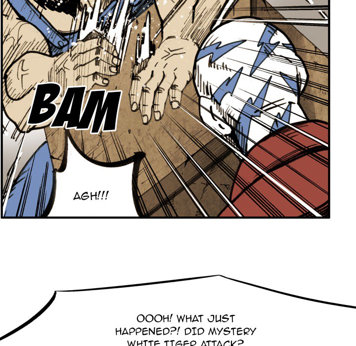 The Bully Hunter Chapter 66 page 42 - 