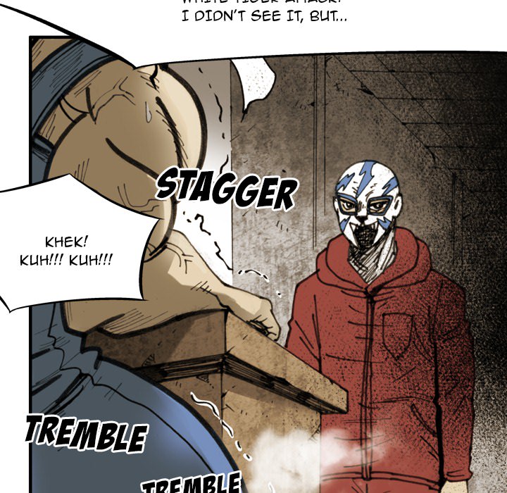The Bully Hunter Chapter 66 page 43 - 