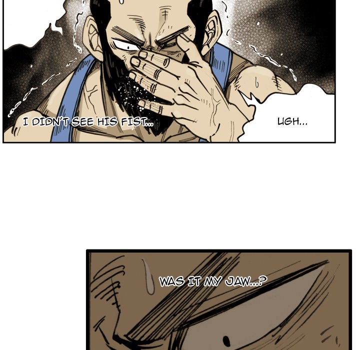 The Bully Hunter Chapter 66 page 45 - 