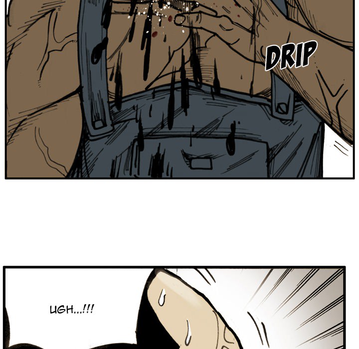 The Bully Hunter Chapter 66 page 49 - 