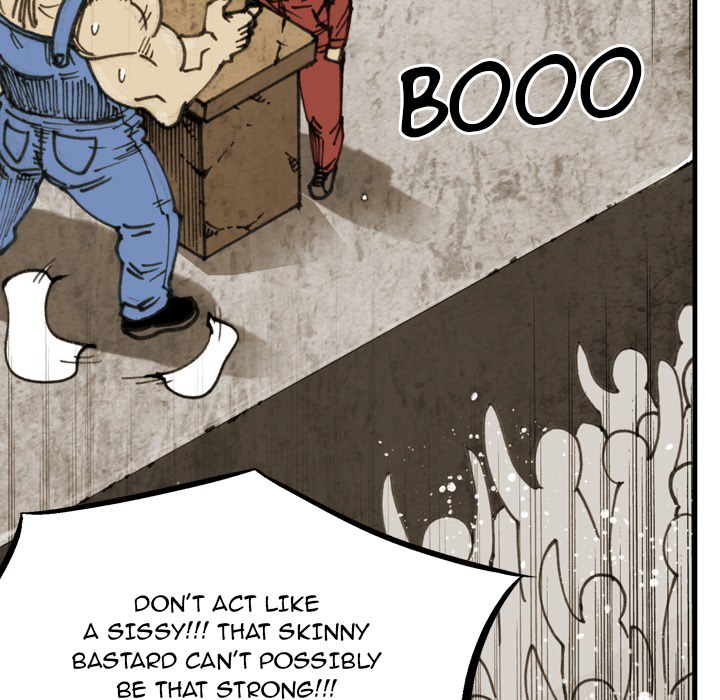 The Bully Hunter Chapter 66 page 53 - 