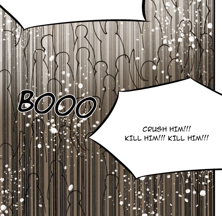 The Bully Hunter Chapter 66 page 54 - 