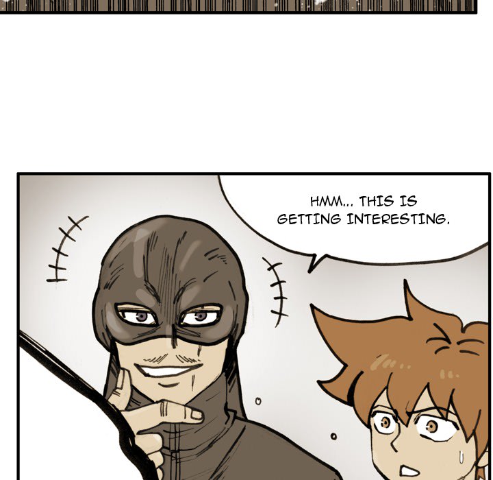 The Bully Hunter Chapter 66 page 55 - 