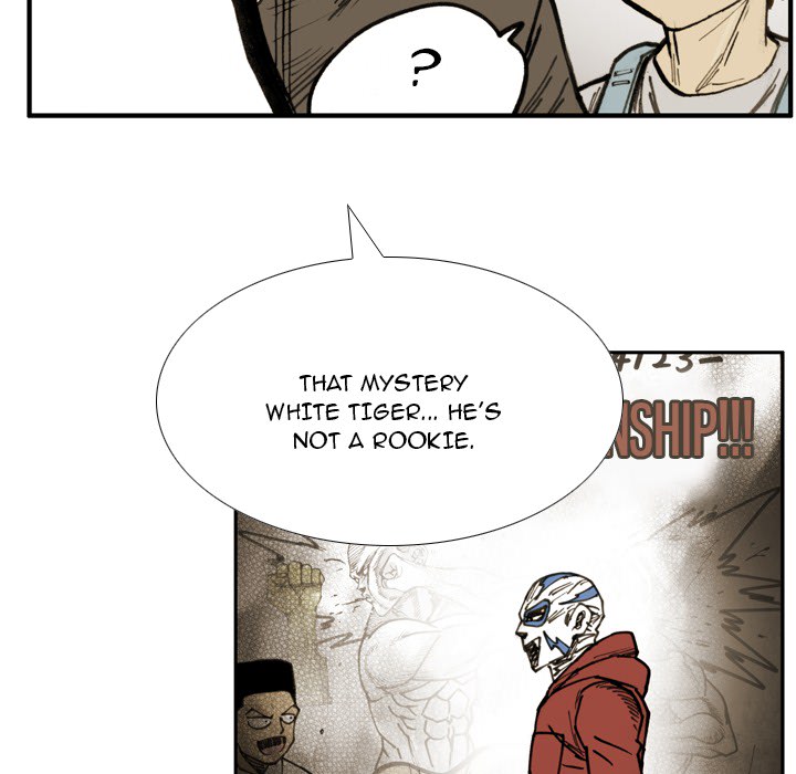 The Bully Hunter Chapter 66 page 56 - 