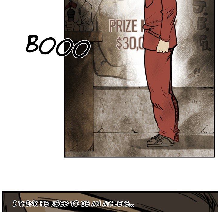 The Bully Hunter Chapter 66 page 57 - 