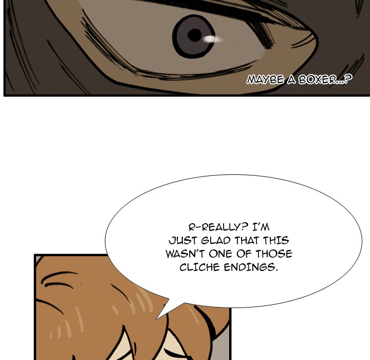 The Bully Hunter Chapter 66 page 58 - 