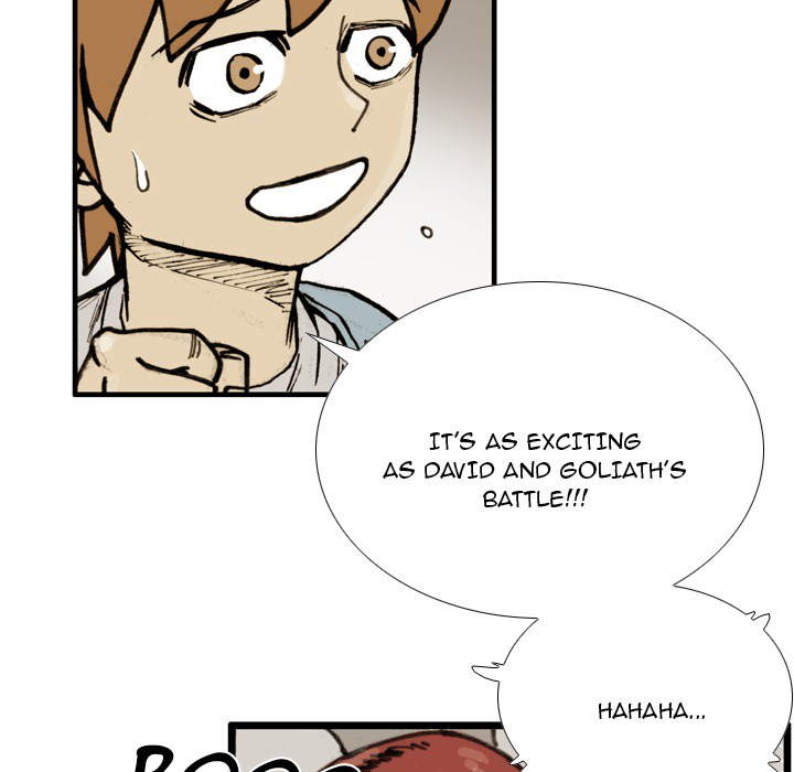 The Bully Hunter Chapter 66 page 59 - 
