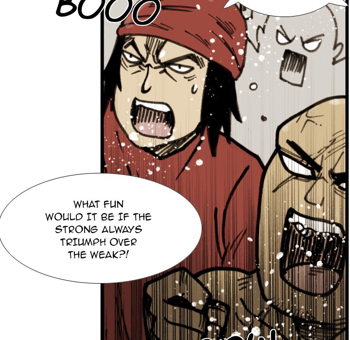 The Bully Hunter Chapter 66 page 60 - 