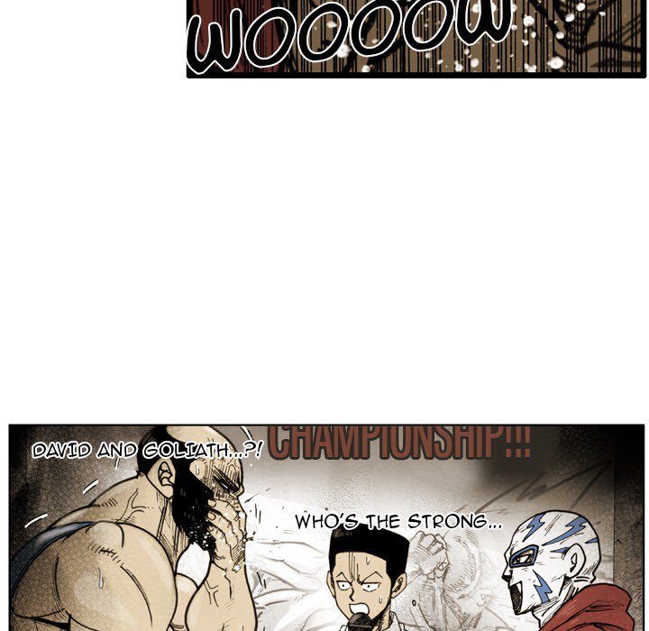 The Bully Hunter Chapter 66 page 61 - 