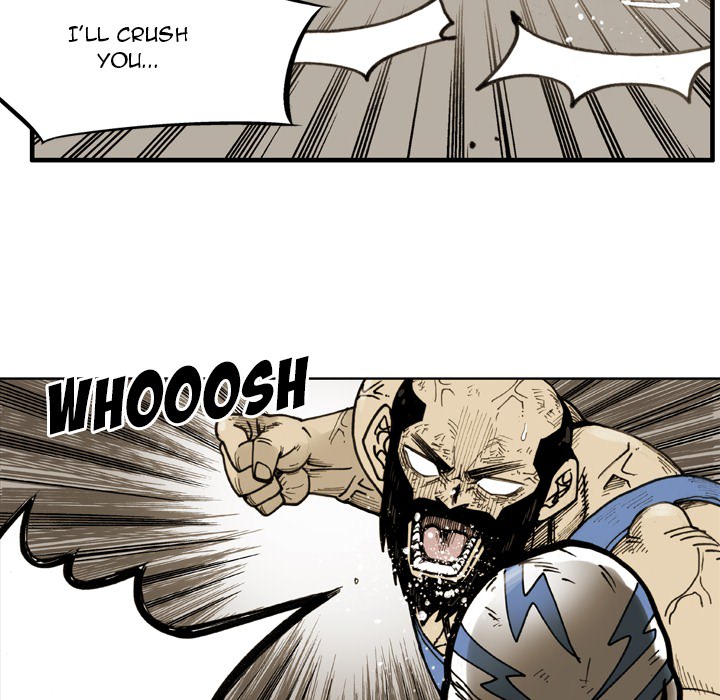 The Bully Hunter Chapter 66 page 67 - 