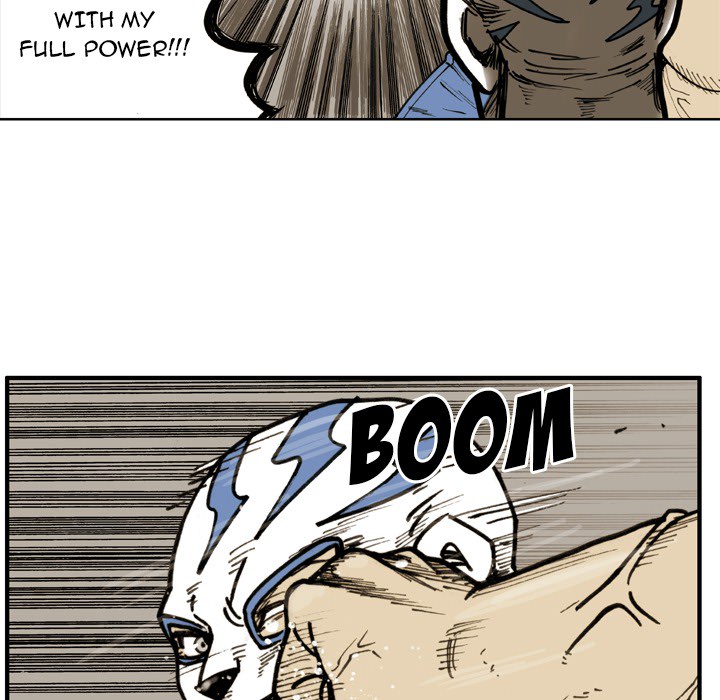The Bully Hunter Chapter 66 page 68 - 