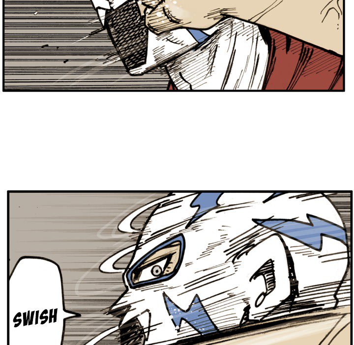 The Bully Hunter Chapter 66 page 69 - 