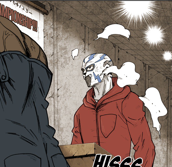 The Bully Hunter Chapter 66 page 71 - 