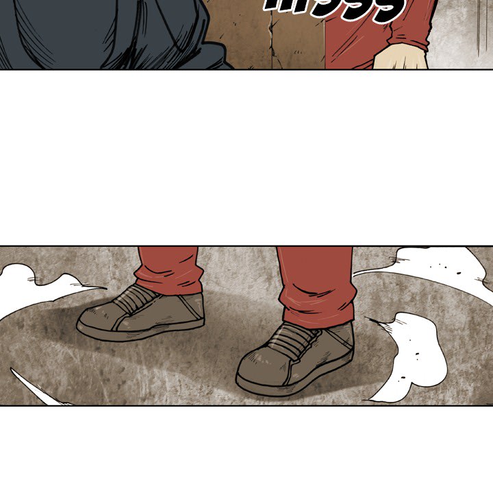 The Bully Hunter Chapter 66 page 72 - 