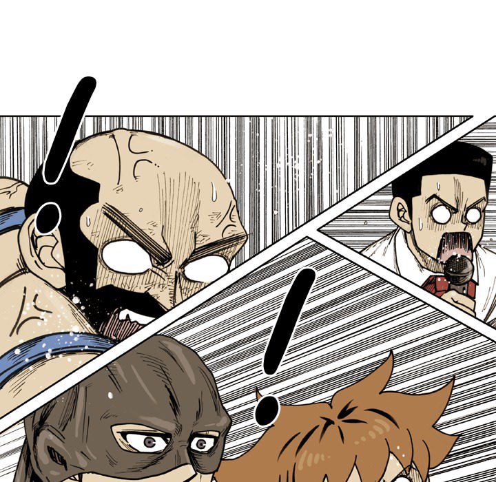 The Bully Hunter Chapter 66 page 73 - 