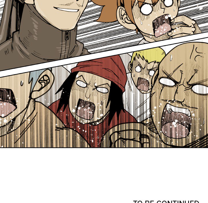 The Bully Hunter Chapter 66 page 74 - 