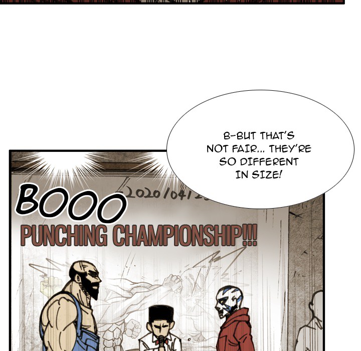 The Bully Hunter Chapter 66 page 9 - 