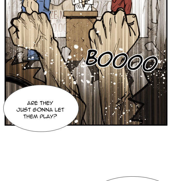 The Bully Hunter Chapter 66 page 10 - 