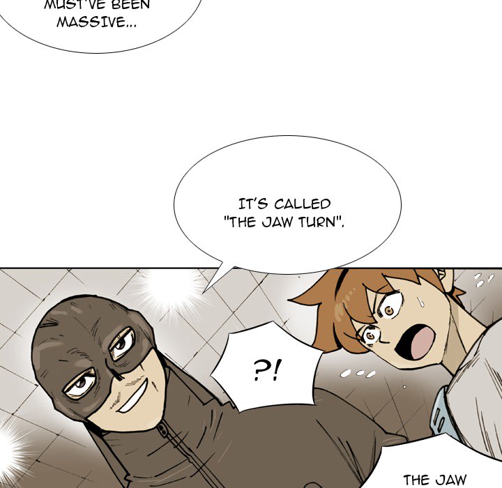 The Bully Hunter Chapter 67 page 11 - 