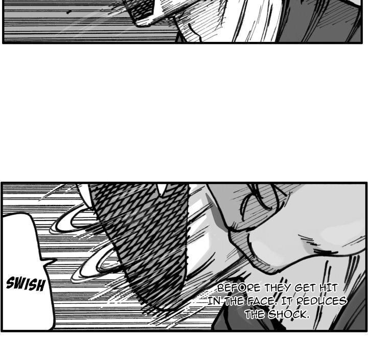 The Bully Hunter Chapter 67 page 13 - 