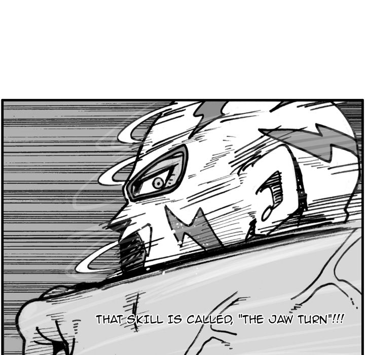The Bully Hunter Chapter 67 page 14 - 