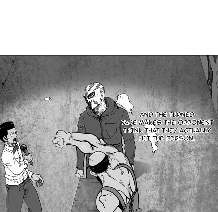 The Bully Hunter Chapter 67 page 16 - 