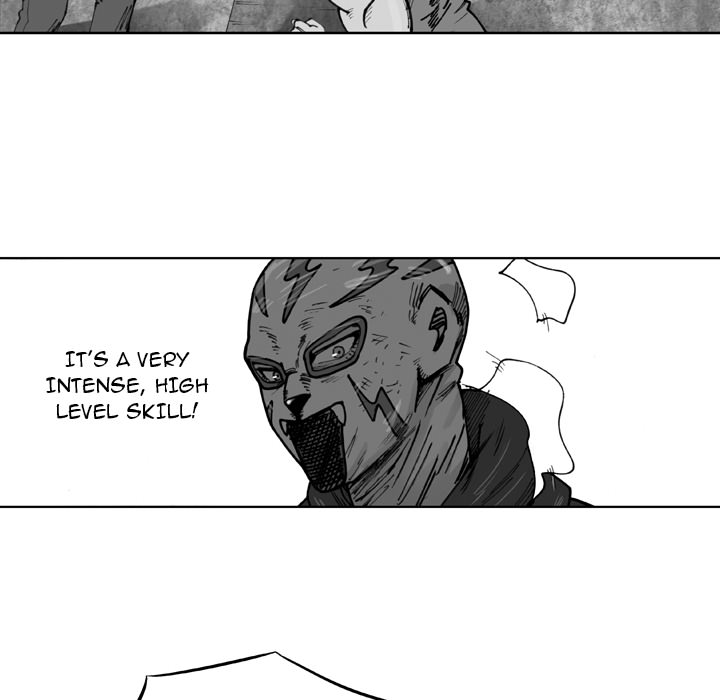 The Bully Hunter Chapter 67 page 17 - 
