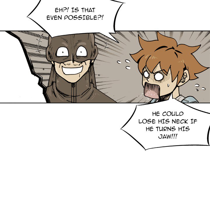 The Bully Hunter Chapter 67 page 18 - 