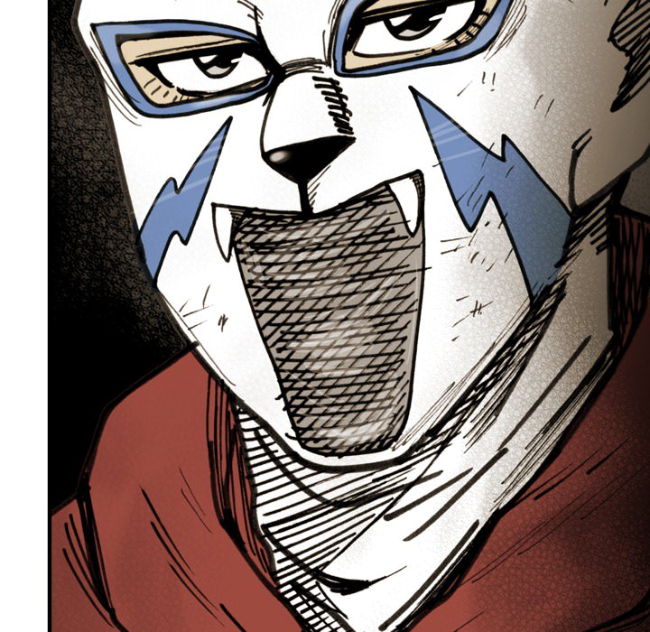 The Bully Hunter Chapter 67 page 20 - 