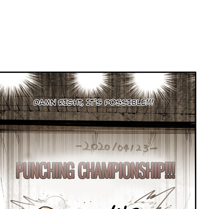 The Bully Hunter Chapter 67 page 22 - 