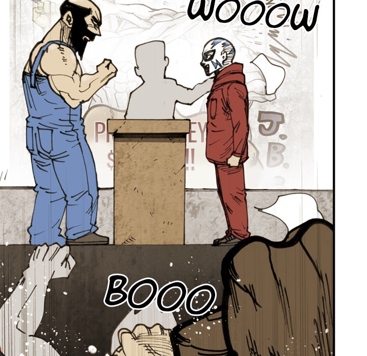 The Bully Hunter Chapter 67 page 23 - 