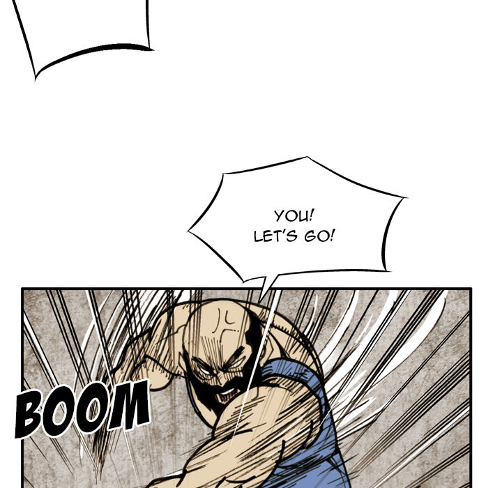 The Bully Hunter Chapter 67 page 27 - 