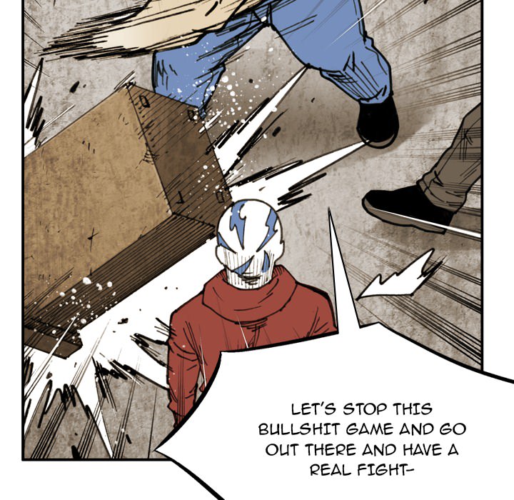 The Bully Hunter Chapter 67 page 28 - 