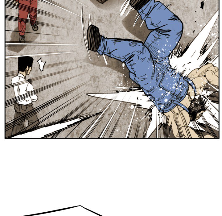 The Bully Hunter Chapter 67 page 38 - 