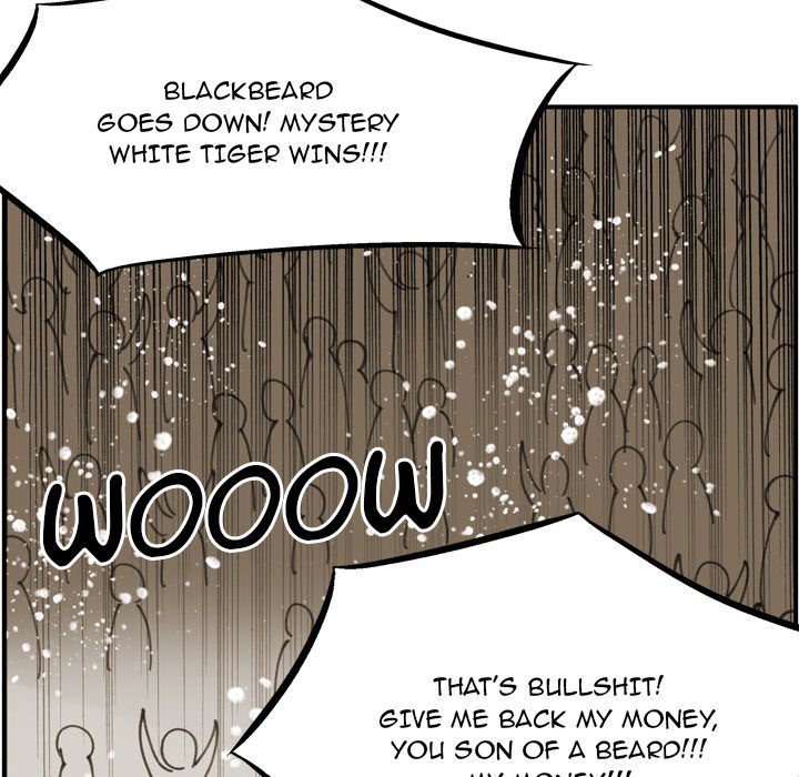 The Bully Hunter Chapter 67 page 39 - 