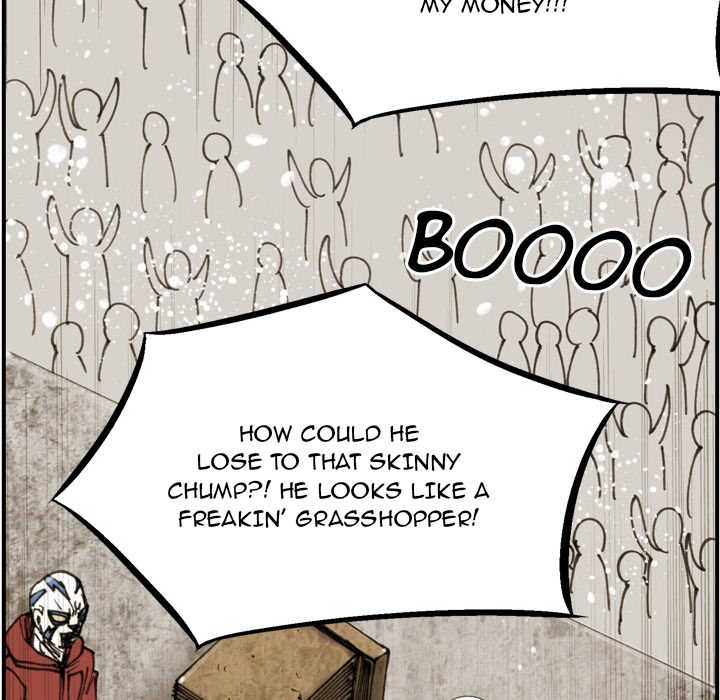 The Bully Hunter Chapter 67 page 40 - 