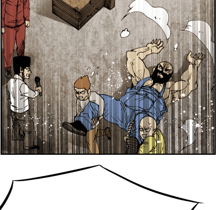 The Bully Hunter Chapter 67 page 41 - 