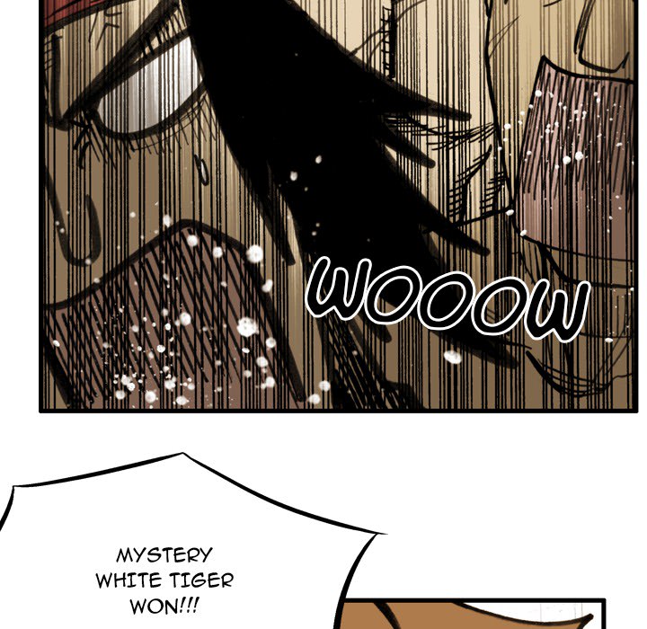 The Bully Hunter Chapter 67 page 43 - 