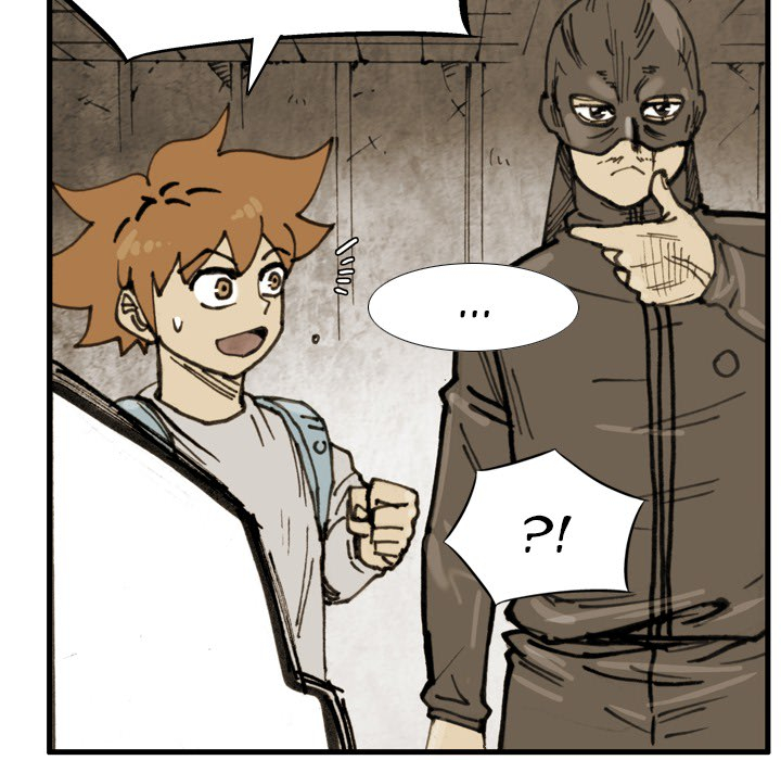 The Bully Hunter Chapter 67 page 45 - 