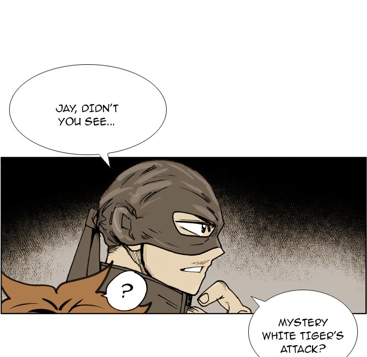 The Bully Hunter Chapter 67 page 46 - 